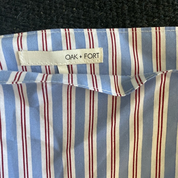 Oak and fort dress - Picture 5 of 5